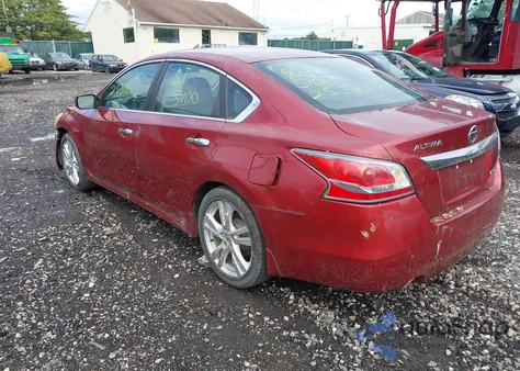 2014 Nissan Altima 2.5/2.5 S/2.5 Sl/2.5 Sv z USA, uszkodzony, nr VIN 1N4AL3AP9EN373479